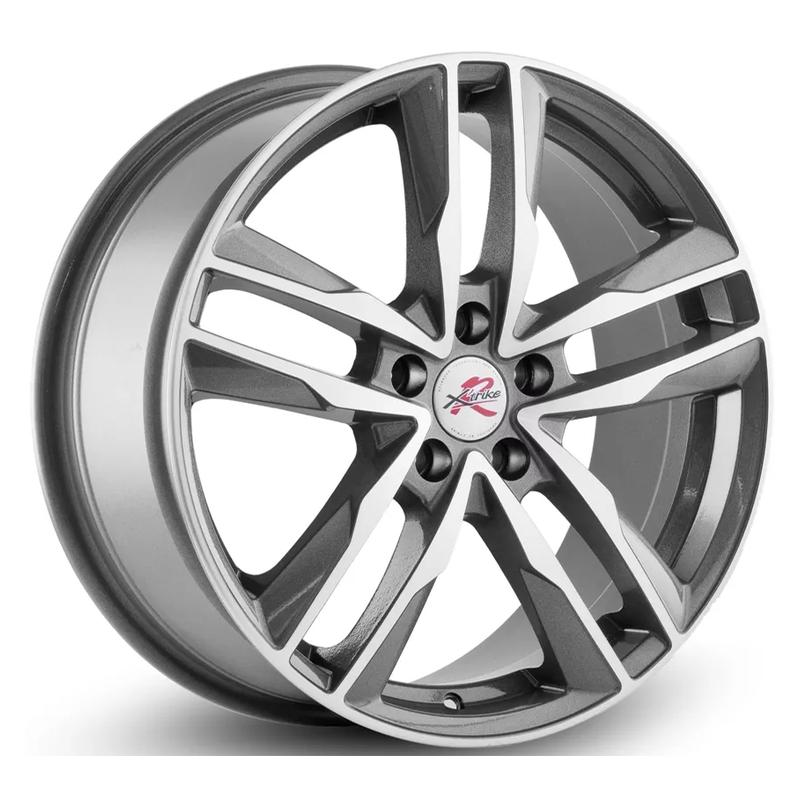 Литой колесный диск X-trike RST R128 HSBFP 7,5x18 5x108 ET50,5 D63,4