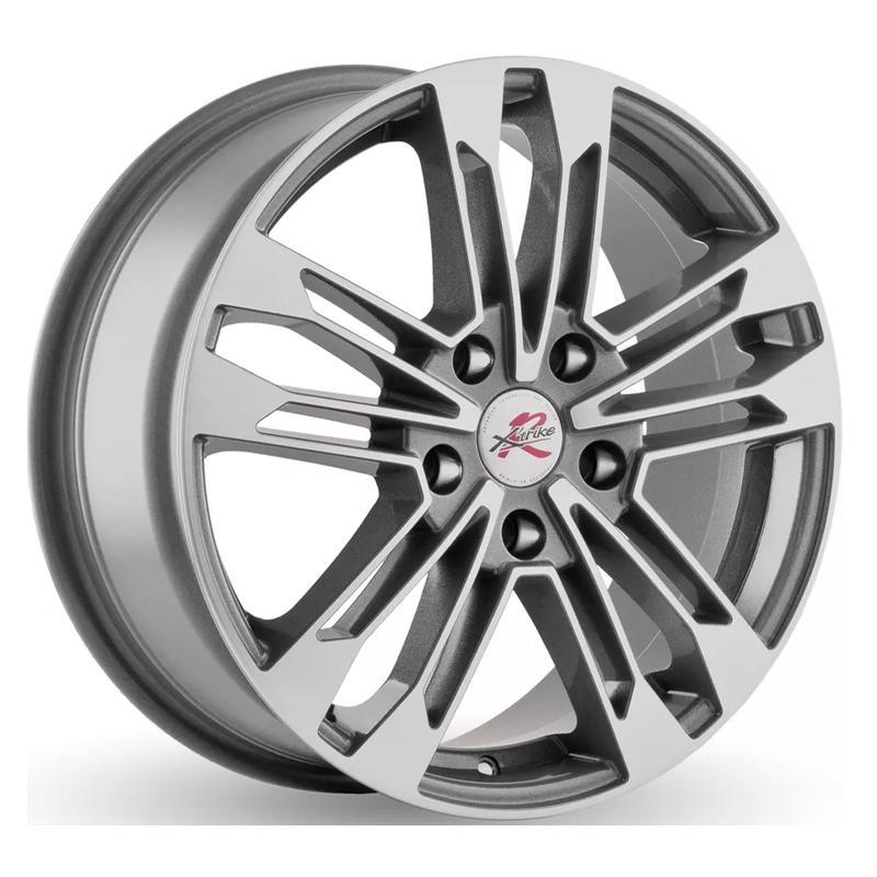 Литой колесный диск X-trike RST R167 HSBFP 7,0x17 5x120 ET55 D65,1