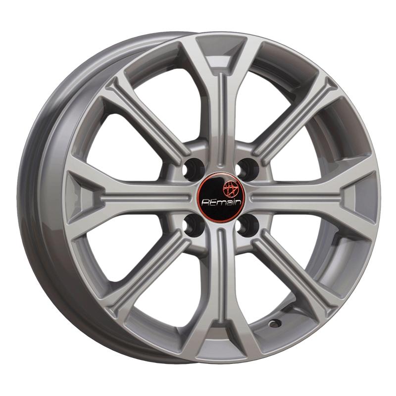 Литой колесный диск Вектор 198 сильвер S 6,0x15 4x100 ET40 D60,1