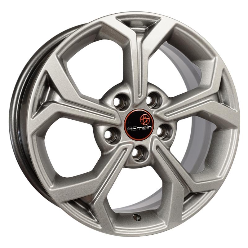 Литой колесный диск Вектор R190 Duster сильвер S 6,5x16 5x114,3 ET50 D66,1