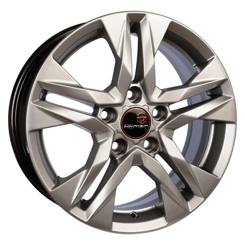 Литой колесный диск Вектор R236 Camry сильвер S 6,5x16 5x114,3 ET40 D60,1