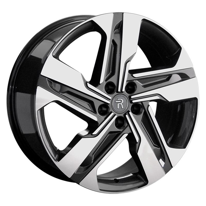 Литой колесный диск Hyundai Replica HND373 GMF 7,5x19 5x114,3 ET49,5 D67,1