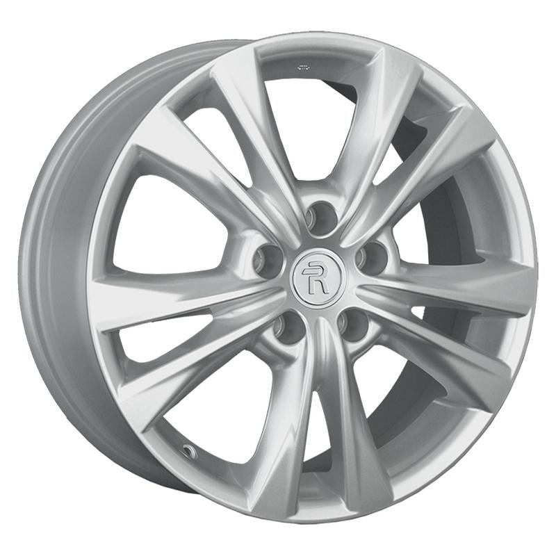 Литой колесный диск Nissan Replica NS264 7,0x17 5x114,3 ET45 D66,1