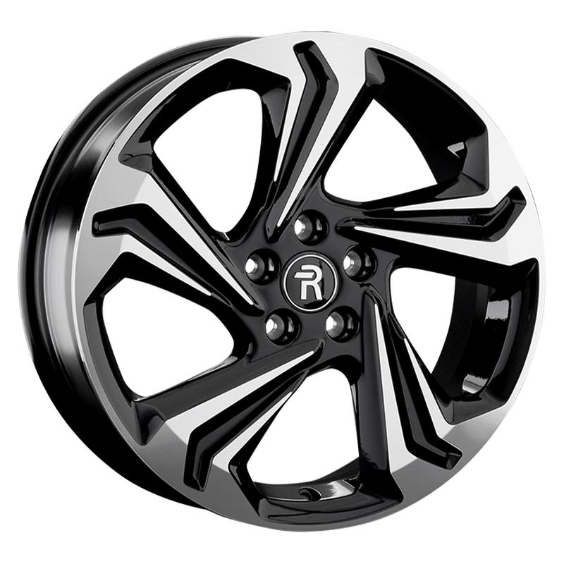 Литой колесный диск Chery Replica CHR47 BKF 6,5x18 5x108 ET33 D60,1