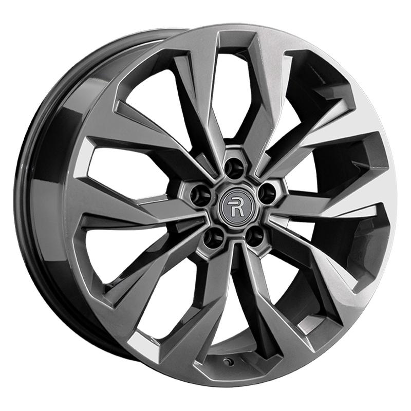 Литой колесный диск Kia Replica KI376 HPB 8,5x20 5x114,3 ET54 D67,1