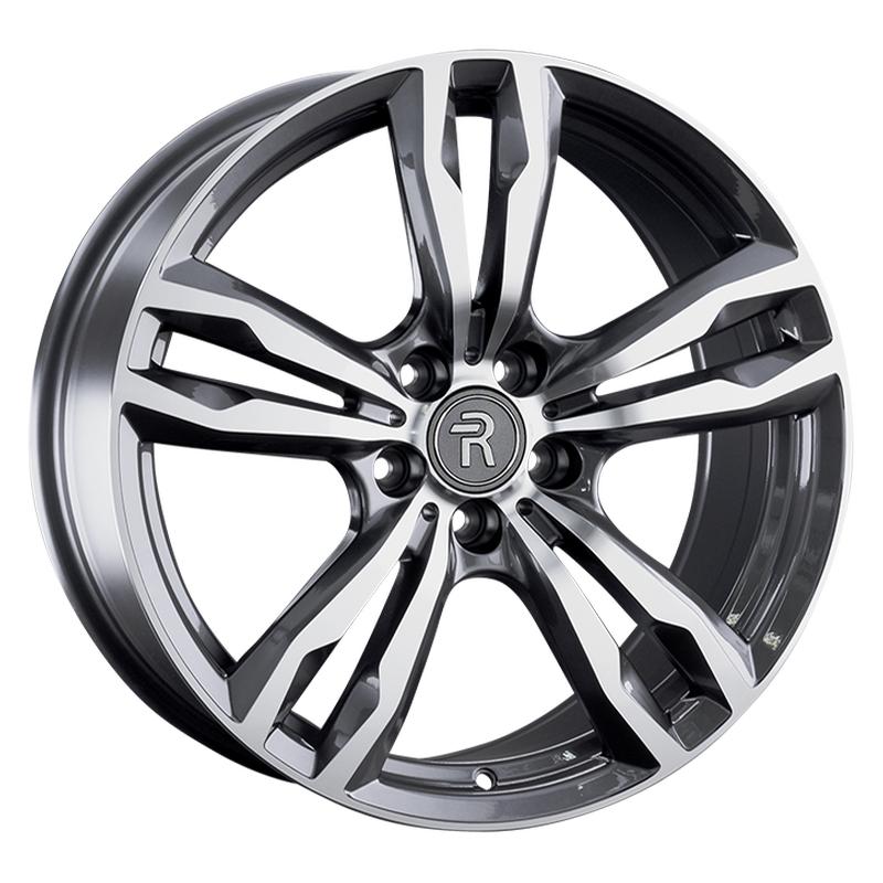 Литой колесный диск Mercedes Replica MR316 GMF 8,0x19 5x112 ET38 D66,6