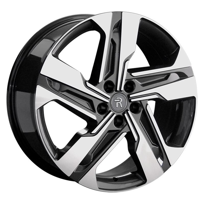 Литой колесный диск Peugeot Replica PG104 GMF 7,5x18 5x108 ET49 D65,1