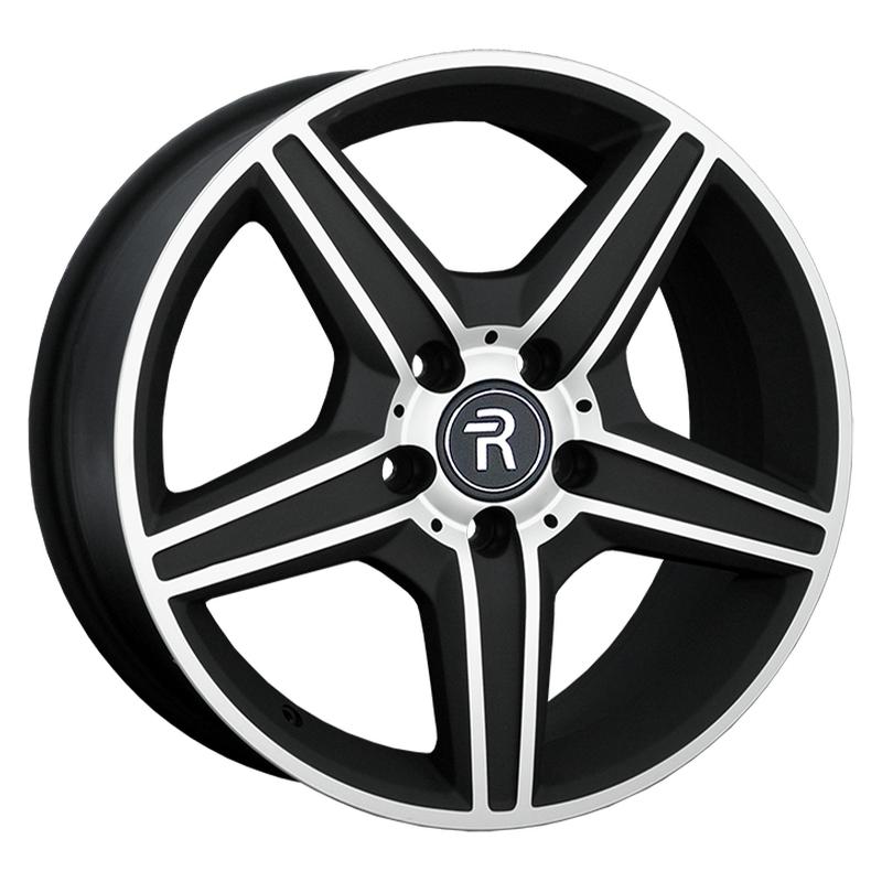 Литой колесный диск Skoda Replica SK205 MBF 7,5x17 5x112 ET45 D57,1