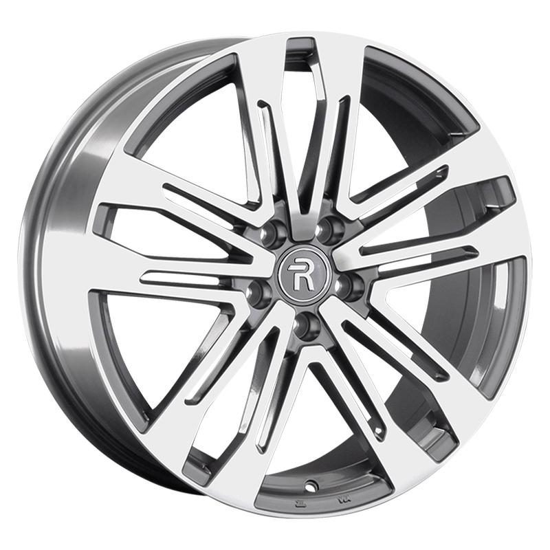 Литой колесный диск Skoda Replica SK210 GMF 8,0x19 5x112 ET43 D57,1
