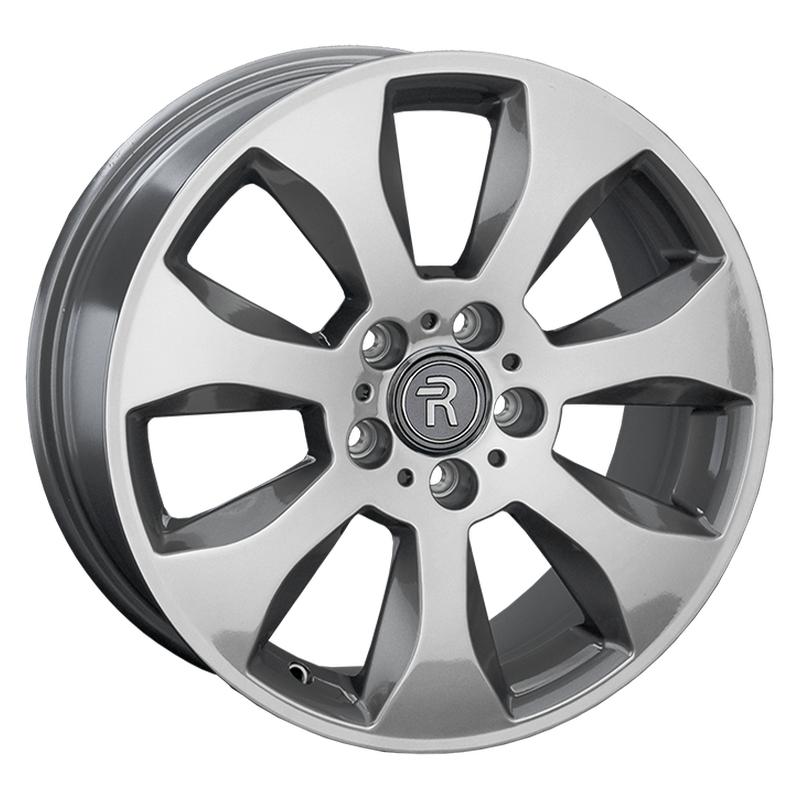 Литой колесный диск Volkswagen Replica VV314 GM 7,5x17 5x112 ET40 D57,1