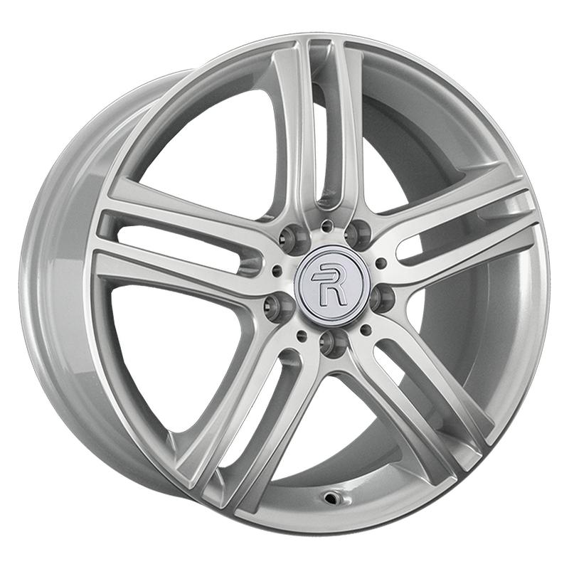 Литой колесный диск Volkswagen Replica VV373 SF 7,5x17 5x112 ET40 D57,1