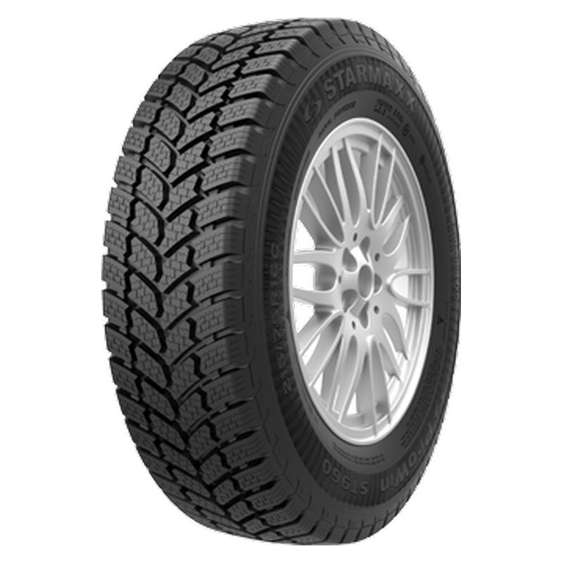 Легкогрузовые зимние шины Starmaxx Prowin ST960 205/65R16C 107/105T
