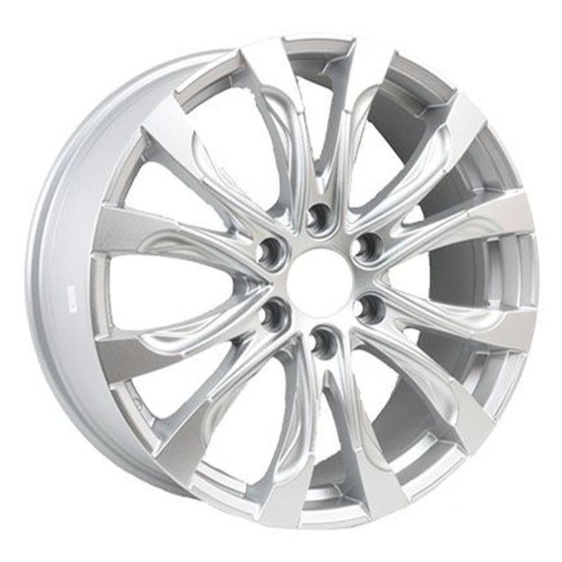 Литой колесный диск TechLine RST R022 S 8,0x20 6x139,7 ET30 D106,1