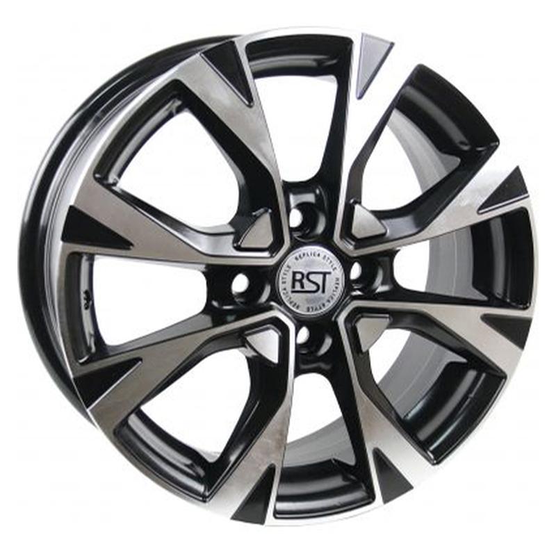 Литой колесный диск TechLine RST R045 BD 6,0x15 4x100 ET50 D60,1