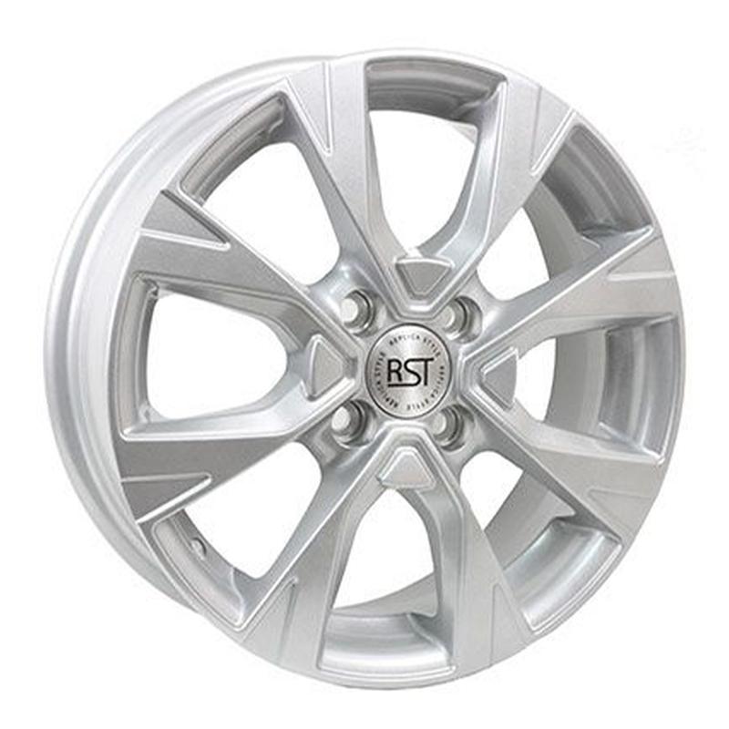 Литой колесный диск TechLine RST R045 SL 6,0x15 4x100 ET48 D54,1