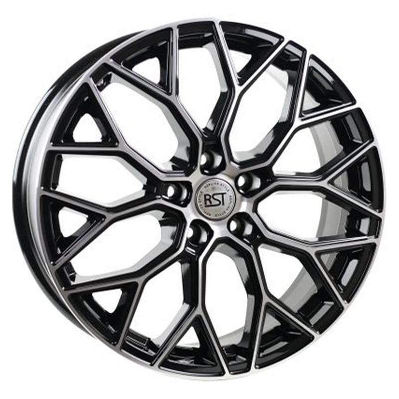 Литой колесный диск TechLine RST R059 BD 7,0x19 5x112 ET43 D57,1