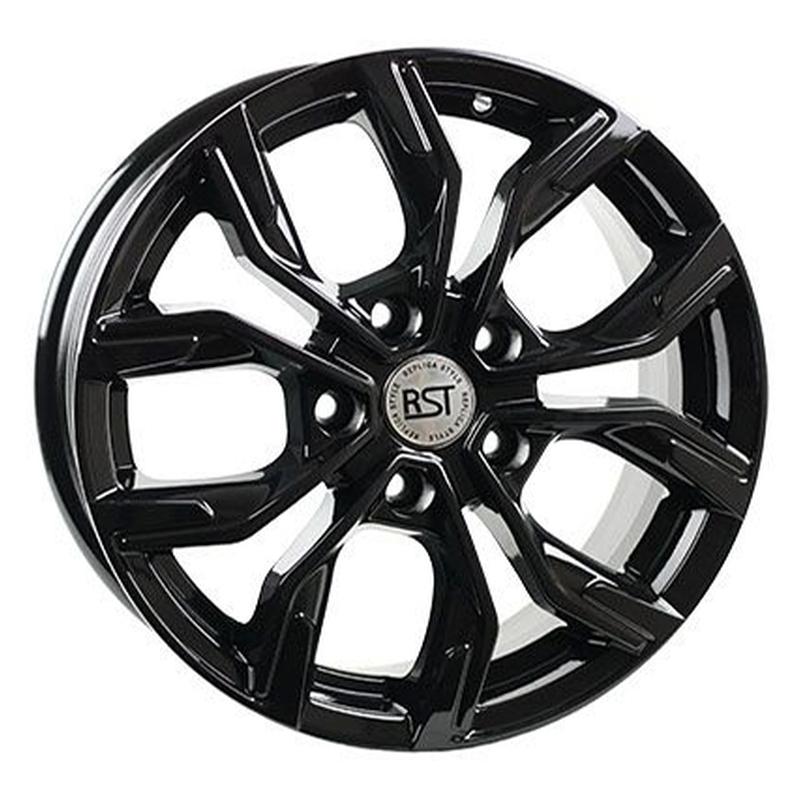 Литой колесный диск TechLine RST R106 BL 6,5x16 5x114,3 ET50 D67,1