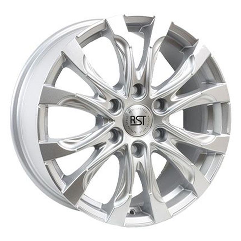 Литой колесный диск TechLine RST R118 S 7,5x18 6x139,7 ET25 D106,1