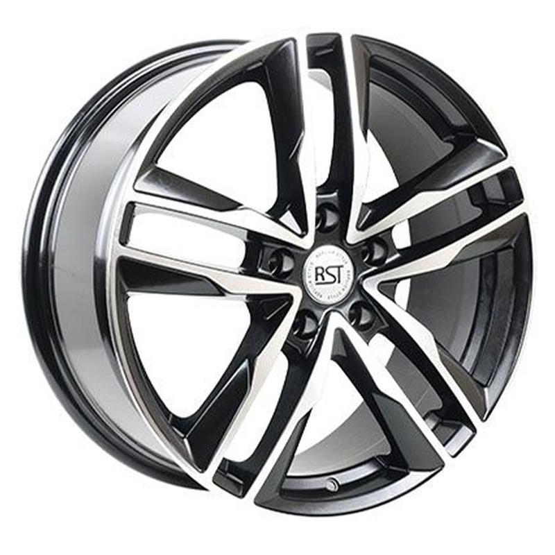 Литой колесный диск TechLine RST R128 BD 7,5x18 5x108 ET45 D63,4