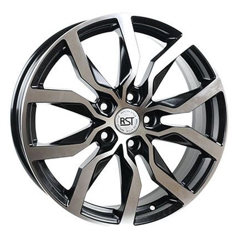 Литой колесный диск TechLine RST R138 BD 7,0x18 5x114,3 ET51 D67,1