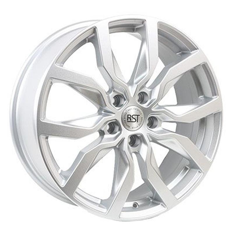 Литой колесный диск TechLine RST R138 S 7,0x18 5x112 ET46 D66,6