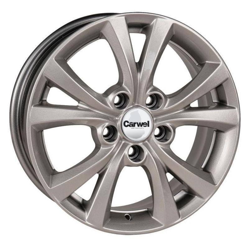 Литой колесный диск Carwel Агир SB 6,5x16 5x112 ET41 D57,1