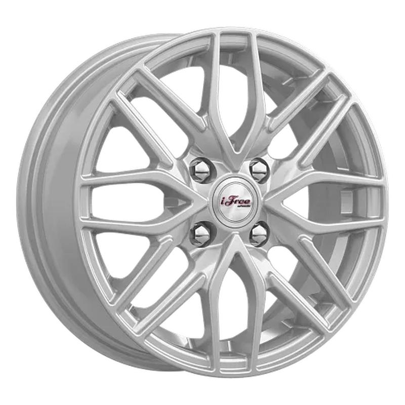 Литой колесный диск iFree Кайкос KC1001 нео-классик 5,5x14 4x100 ET40 D60,1