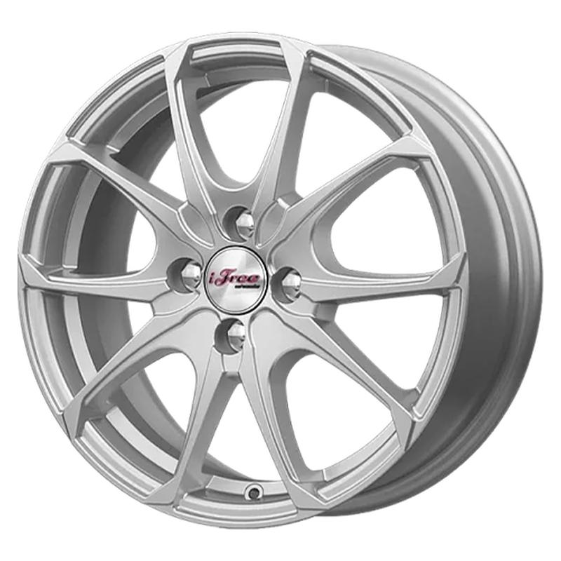 Литой колесный диск iFree Такеши KC877 нео-классик 6,0x16 4x100 ET45 D54,1