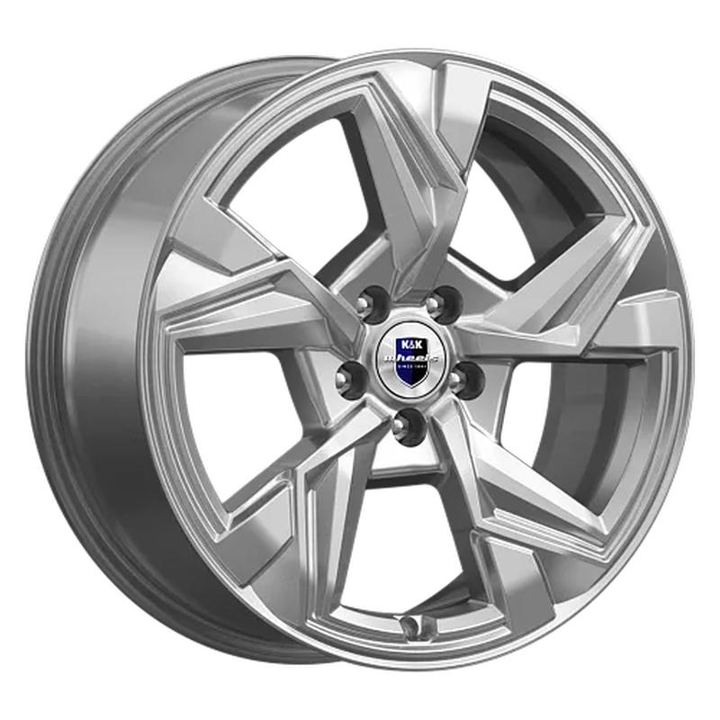 Литой колесный диск K&K КС1012 Кайан дарк платинум 7,5x18 5x115 ET43 D70,2