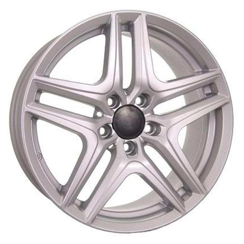 Литой колесный диск NEO 823 S 8,0x18 5x112 ET40 D66,6