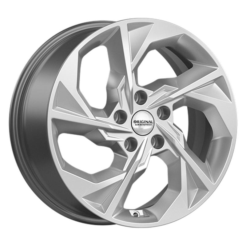 Литой колесный диск Skad KL-366 Селена 7,0x17 5x114,3 ET48 D56,1