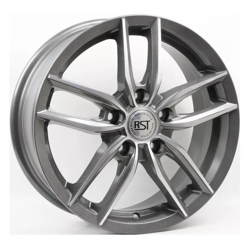 Литой колесный диск X-trike RST R076 HSBFP 6,0x16 5x114,3 ET43 D67,1