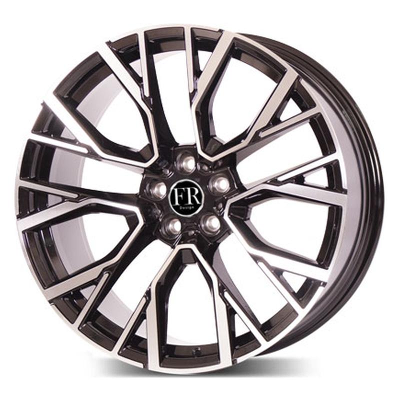 Литой колесный диск BMW Replica B496 BMF 10,5x21 5x112 ET43 D66,6