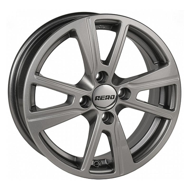 Литой колесный диск Aero V2027 5,5x14 4x100 ET38 D67,1