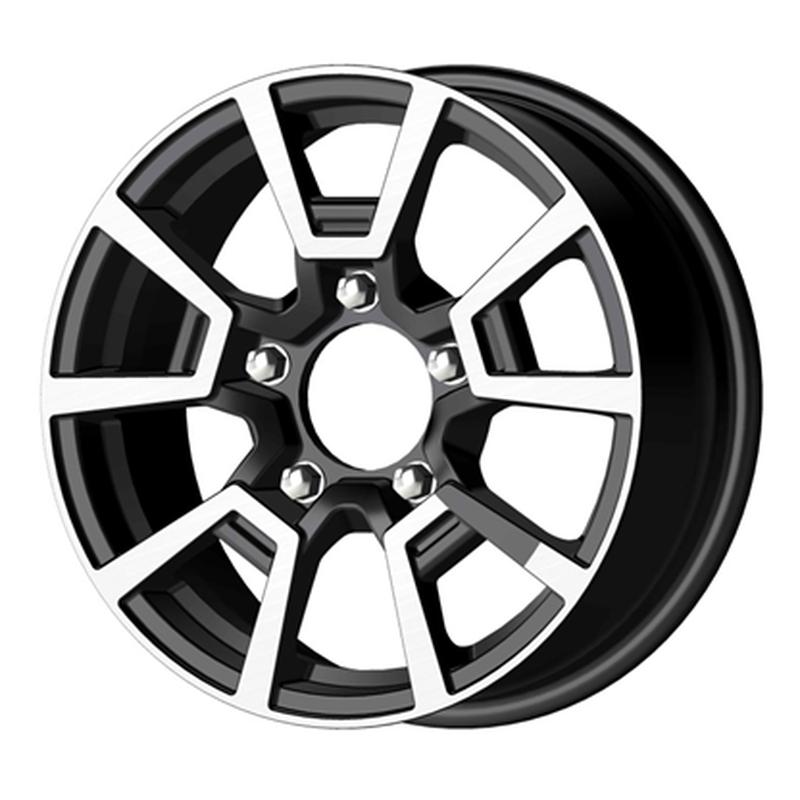 Литой колесный диск Carwel Нива-SK AB 6,5x16 5x139,7 ET40 D98,5