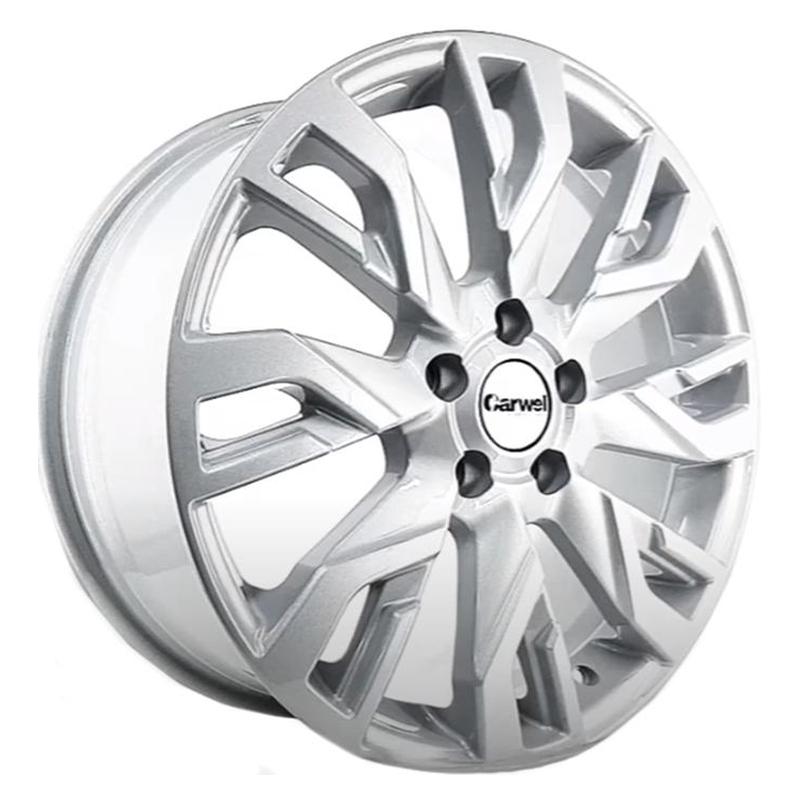 Литой колесный диск Carwel Чеко SLT 7,0x18 5x114,3 ET40 D66,1