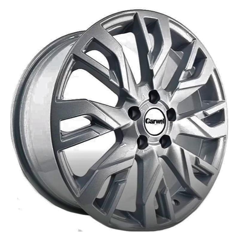 Литой колесный диск Carwel Чеко DHR 7,0x18 5x114,3 ET37 D66,5
