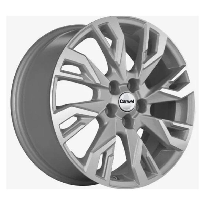Литой колесный диск Carwel Чеко AST 7,0x18 5x108 ET40 D60,1