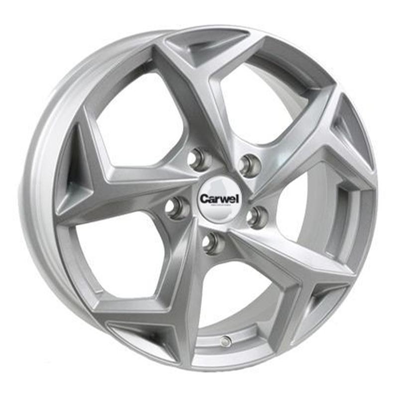 Литой колесный диск Carwel Тосна R066 SL 6,5x16 5x114,3 ET38 D67,1