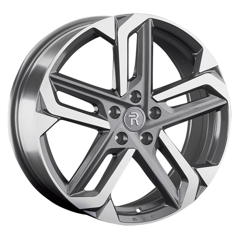 Литой колесный диск Chery Replica CHR56 GMF 7,5x19 5x108 ET52 D60,1