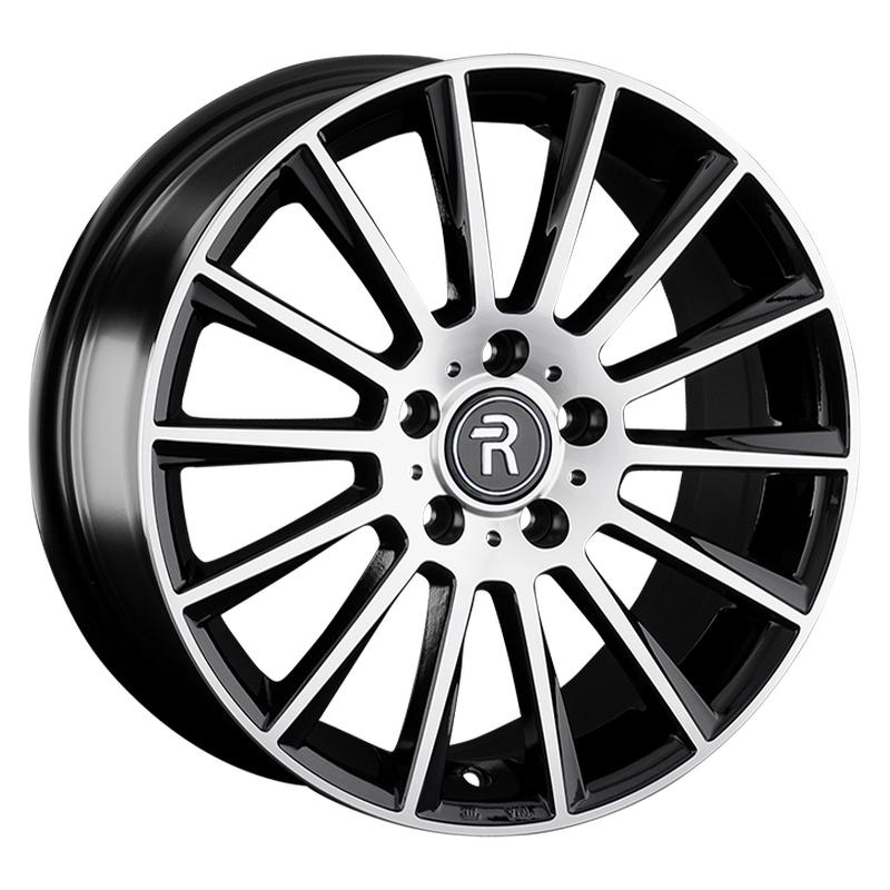 Литой колесный диск Chery Replica CHR60 BKF 8,5x20 5x108 ET36 D65,1