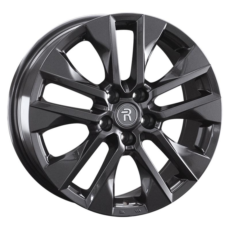 Литой колесный диск Chery Replica CHR65 GM 7,5x19 5x108 ET33 D60,1