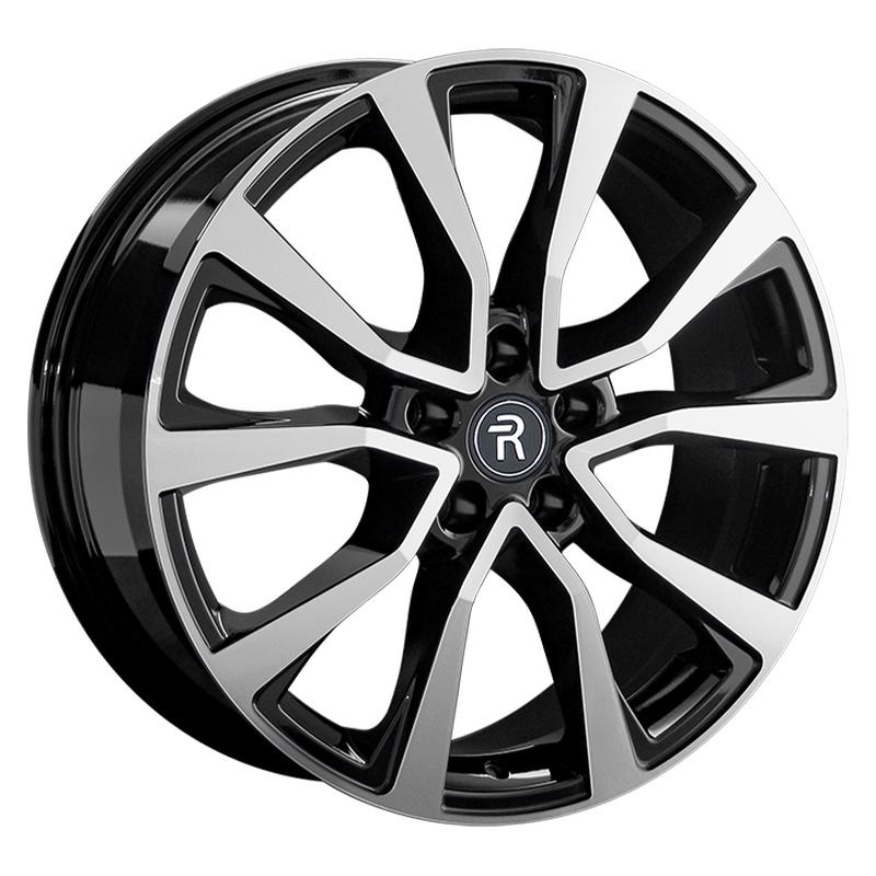Литой колесный диск Chery Replica CHR66 BKF 7,5x19 5x108 ET36 D65,1