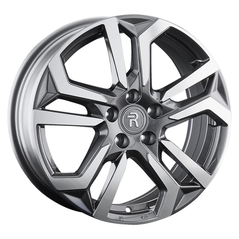 Литой колесный диск Chevrolet Replica GN137 GMF 7,0x17 5x115 ET43 D70,1