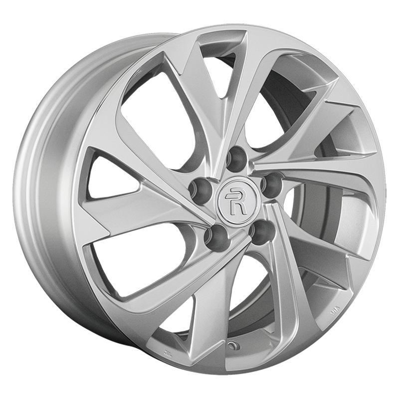Литой колесный диск Chevrolet Replica GN138 SF 7,0x17 5x115 ET43 D70,1