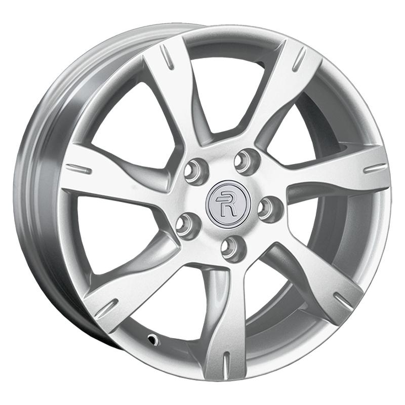 Литой колесный диск Geely Replica EM12 6,5x15 5x114,3 ET45 D54,1