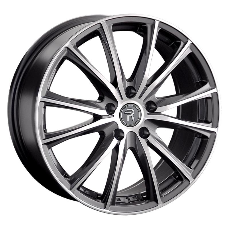 Литой колесный диск Geely Replica GL30 GMF 7,0x18 5x114,3 ET53 D54,1