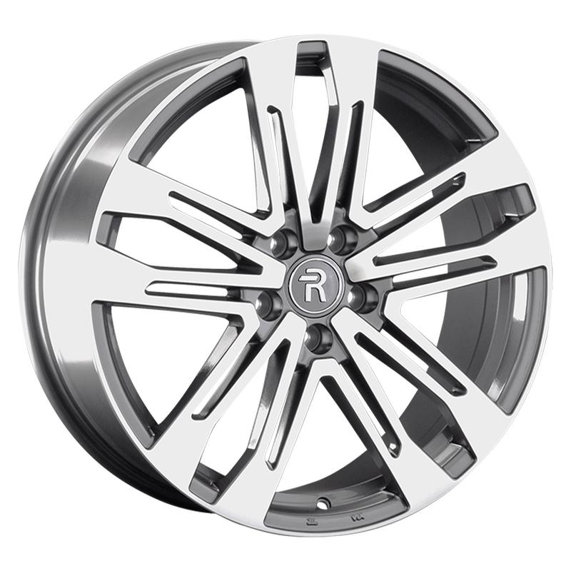 Литой колесный диск Geely Replica GL48 GMF 8,0x19 5x108 ET46 D63,3