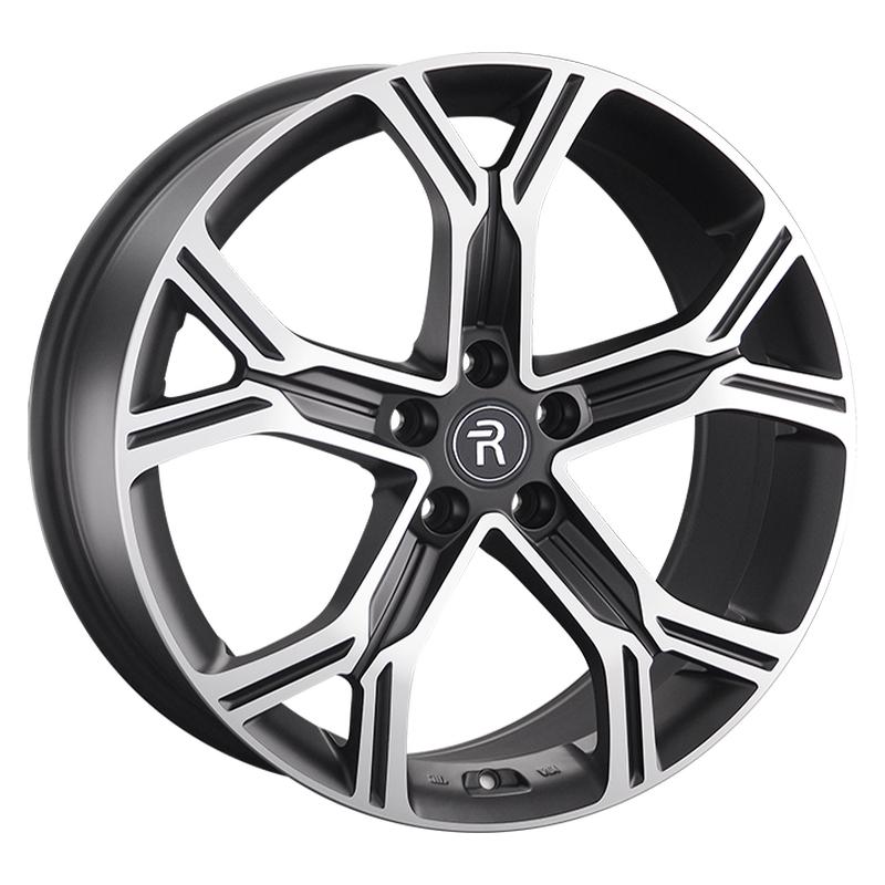 Литой колесный диск Geely Replica GL49 MBF 8,5x19 5x108 ET46 D63,3