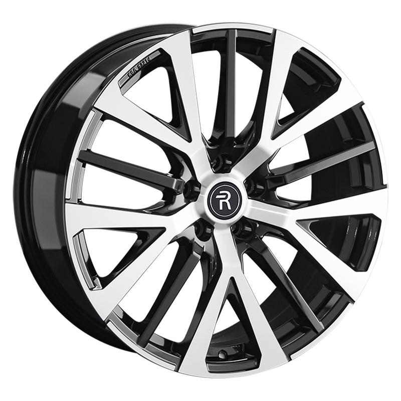 Литой колесный диск Genesis Replica GS26 BKF 8,0x20 5x114,3 ET47 D67,1